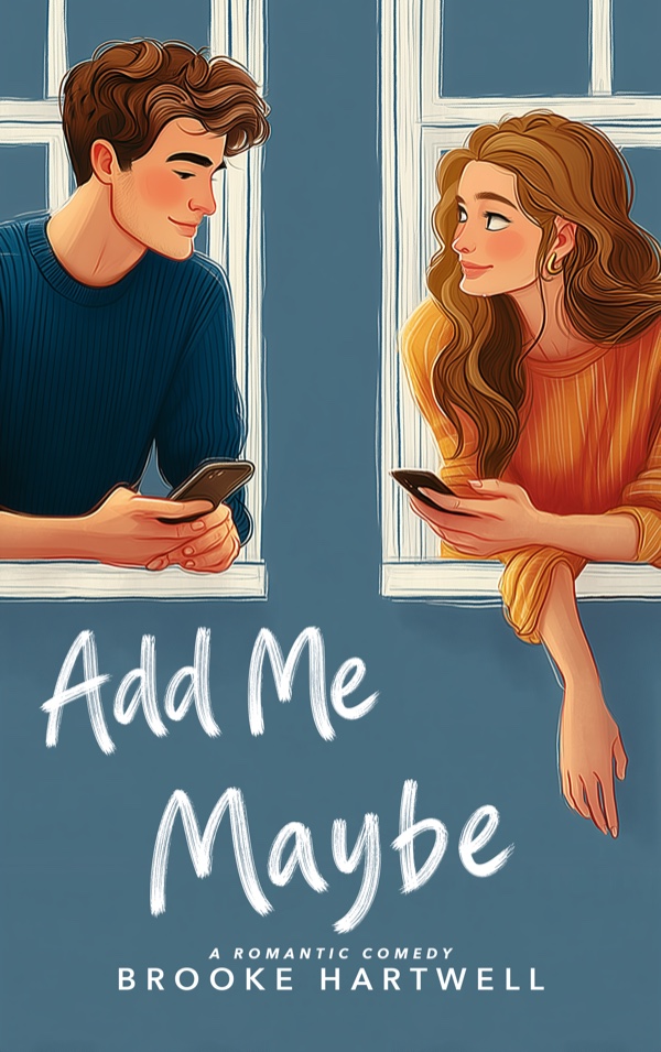 Add Me Maybe — cover