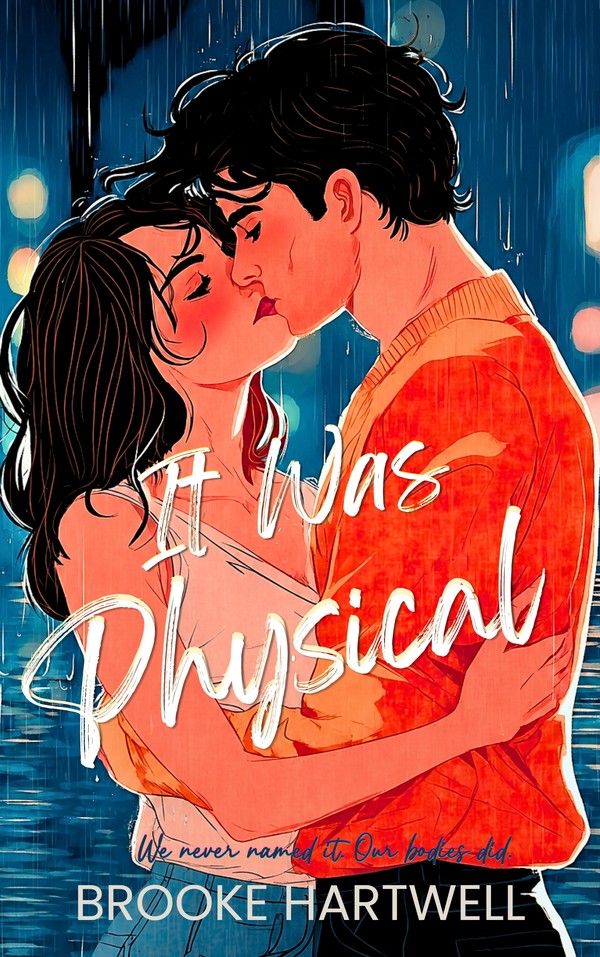 It Was Physical — cover