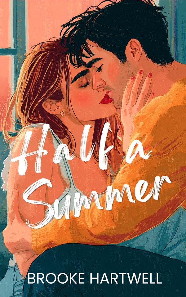 Half a Summer — cover
