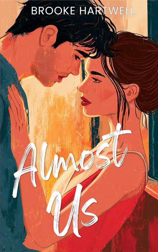 Almost Us — cover
